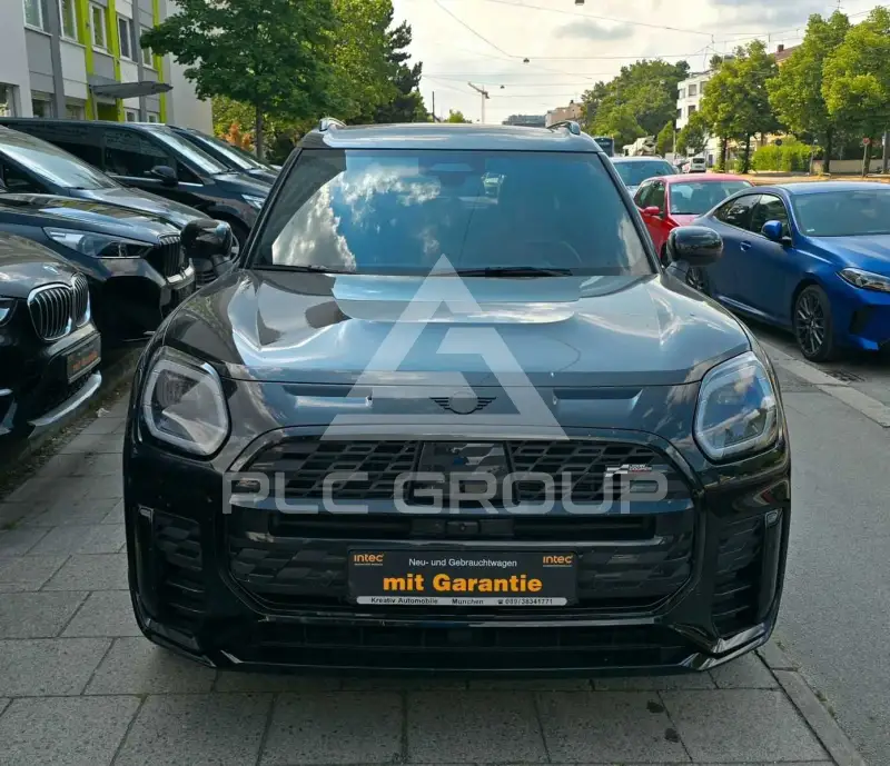 2025 Mini Countryman