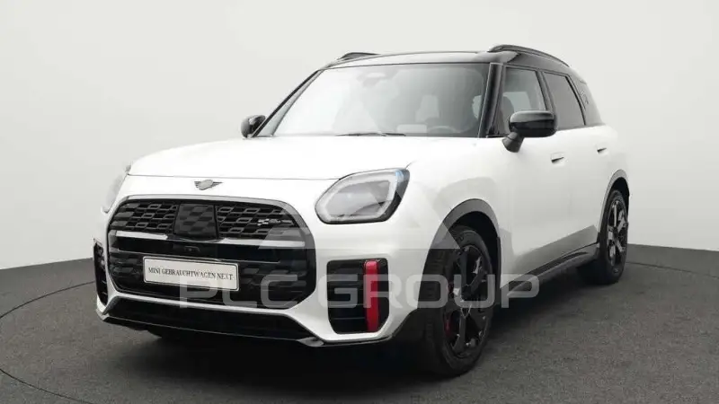 2025 Mini Countryman