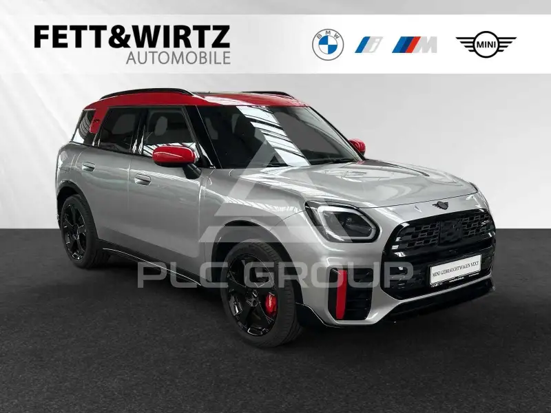 2025 Mini Countryman