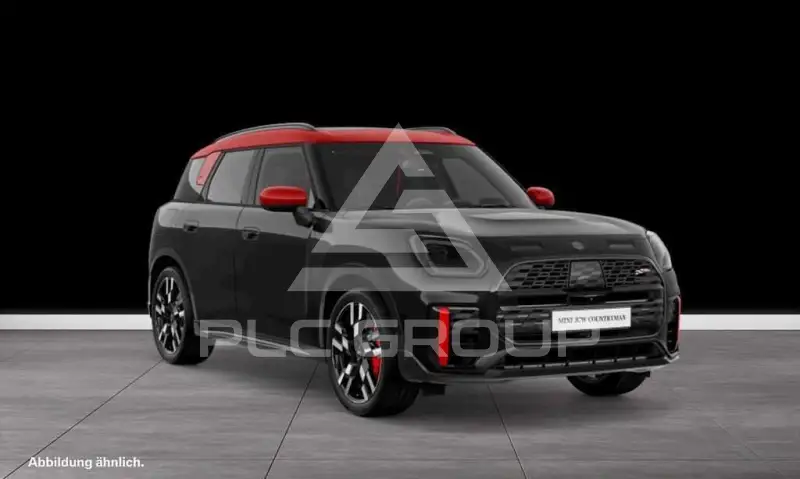 2025 Mini Countryman