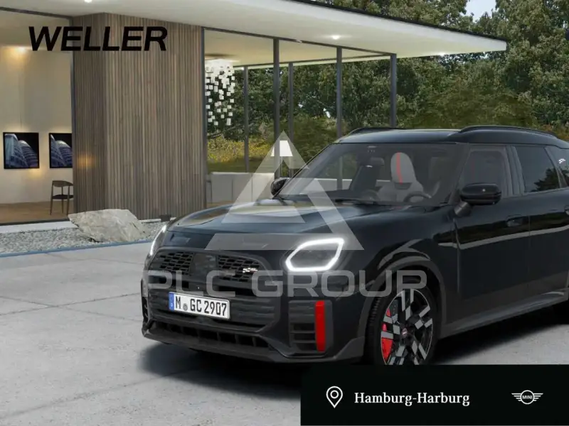 2025 Mini Countryman