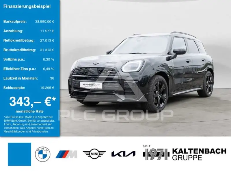 2025 Mini Countryman