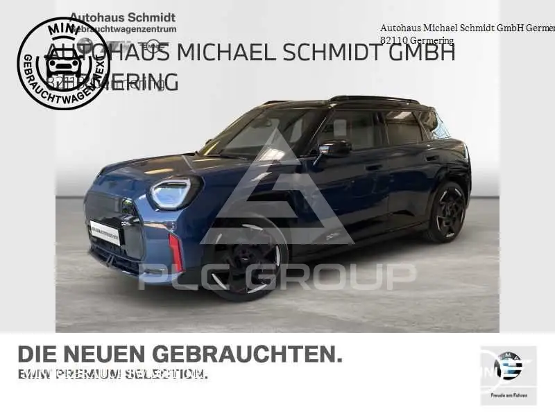 2025 Mini Countryman