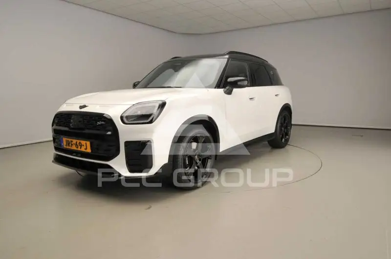 2025 Mini Countryman