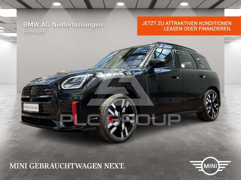 2025 Mini Countryman