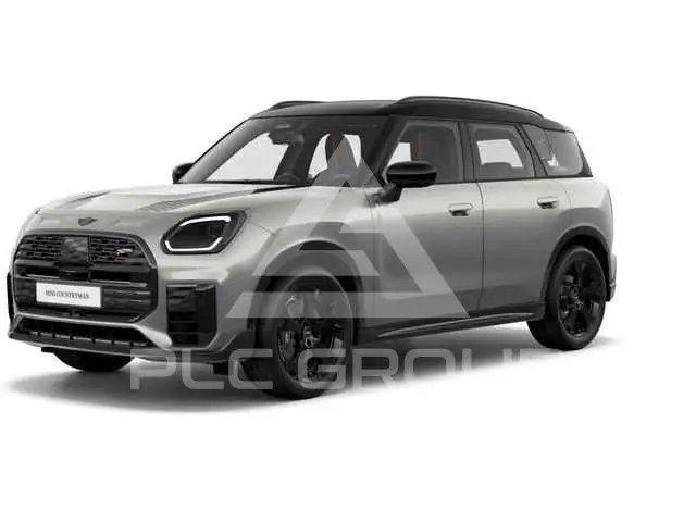 2025 Mini Countryman