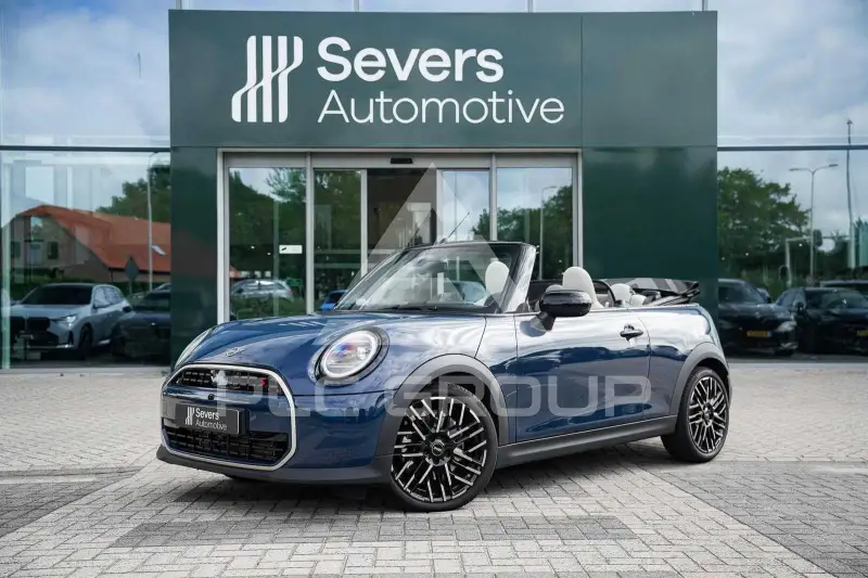 2025 Mini COOPER