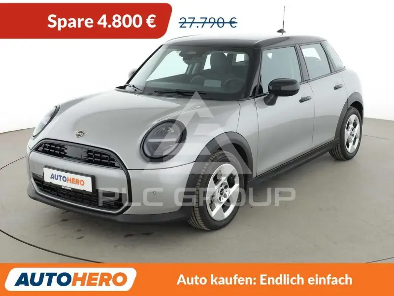 2025 Mini COOPER