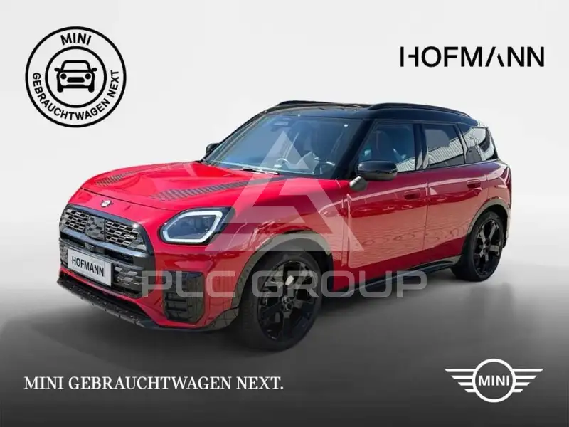 2025 Mini Countryman