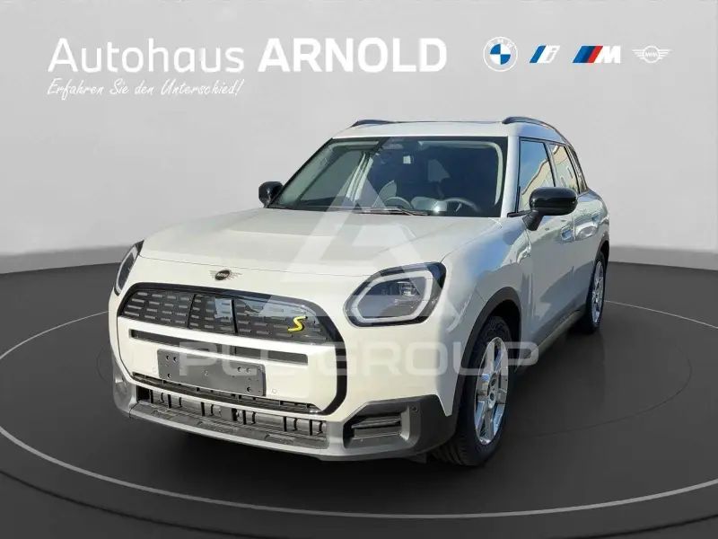 2025 Mini Countryman