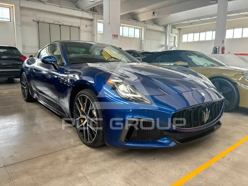 2025 Maserati GRANTURISMO