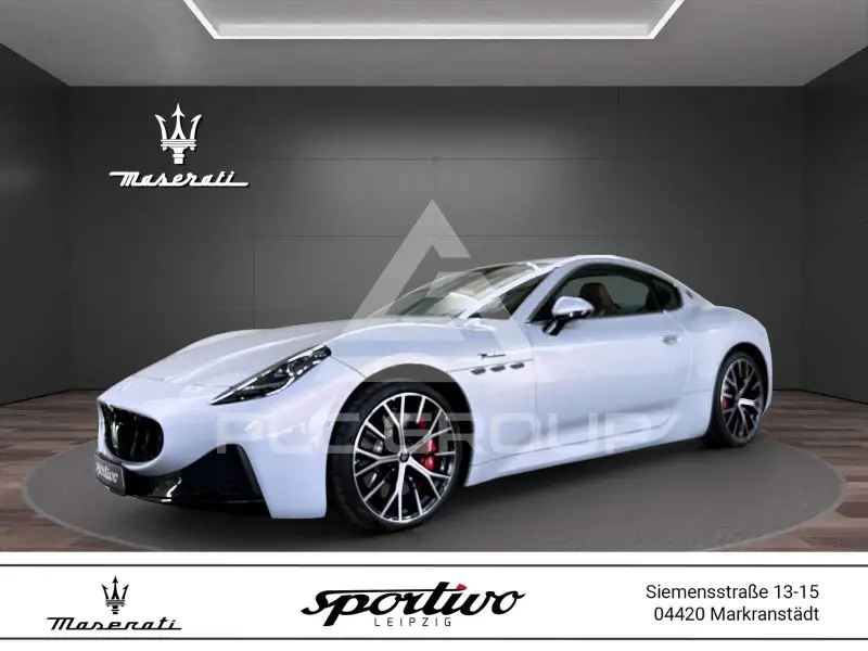 2025 Maserati GRANTURISMO
