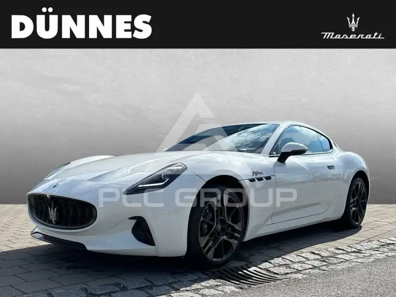 2025 Maserati GRANTURISMO