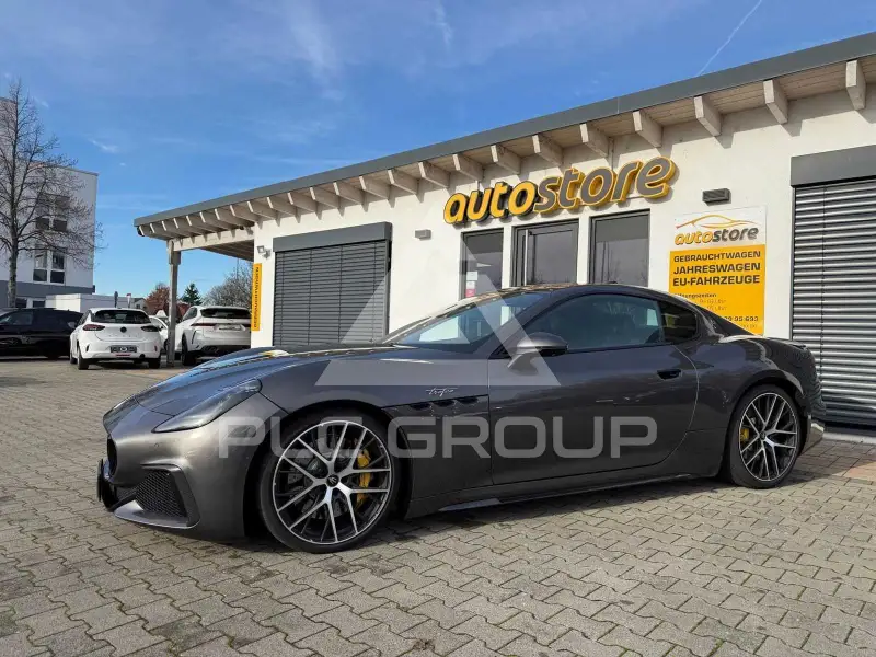 2025 Maserati GRANTURISMO