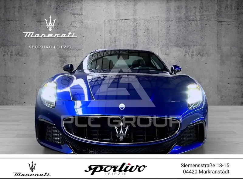 2025 Maserati GRANTURISMO