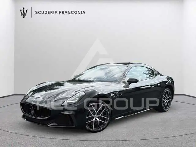 2025 Maserati GRANTURISMO