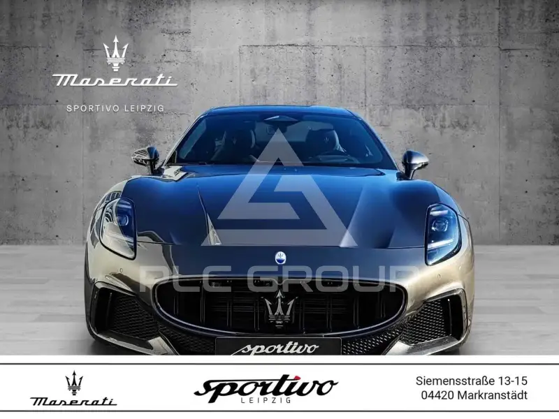 2025 Maserati GRANTURISMO