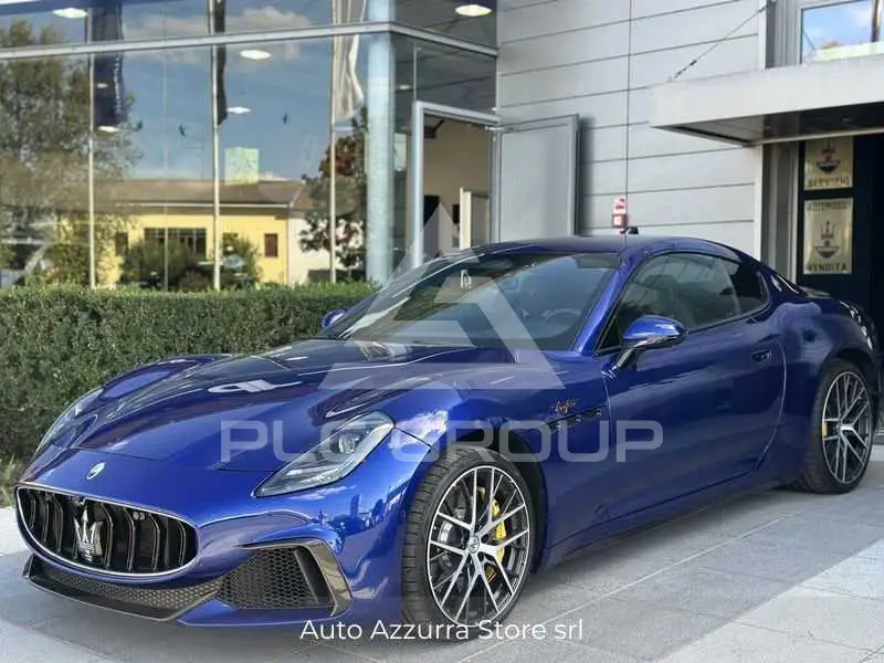 2025 Maserati GRANTURISMO