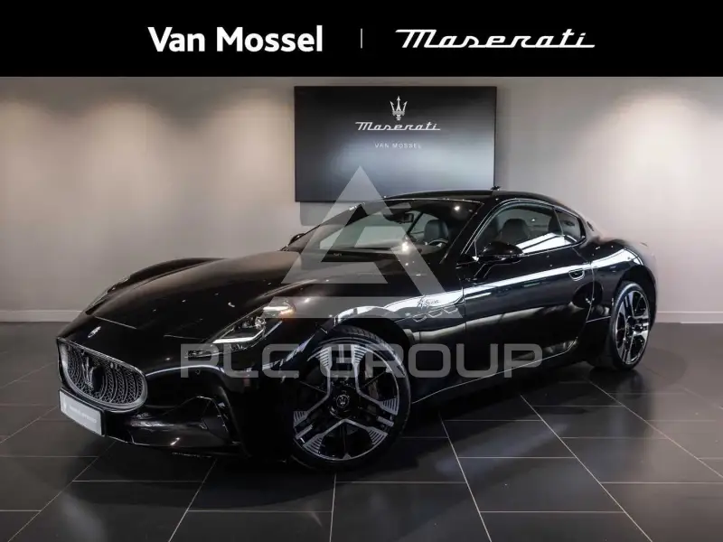 2025 Maserati GRANTURISMO