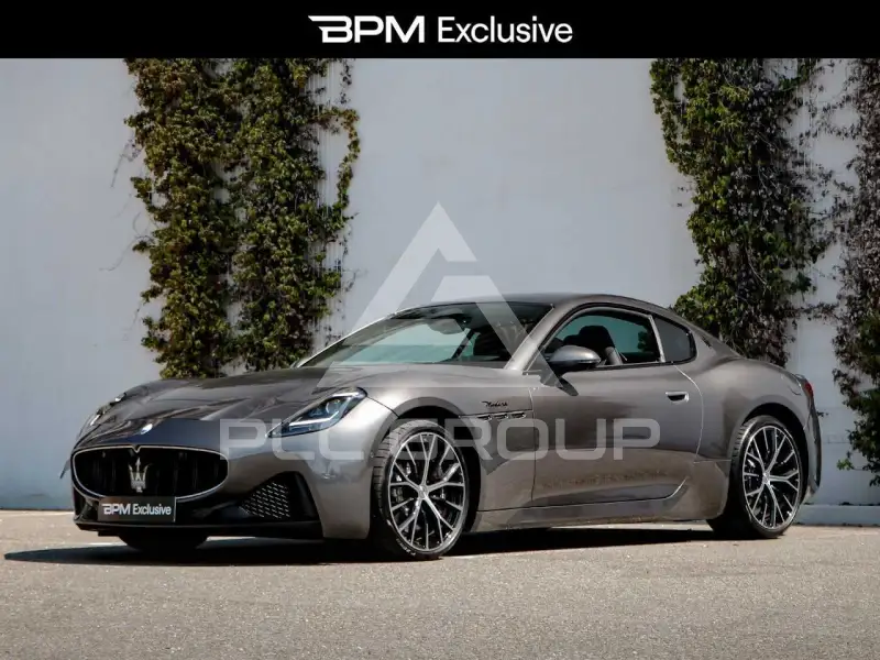 2025 Maserati GRANTURISMO