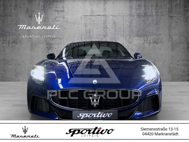 2025 Maserati GRANTURISMO
