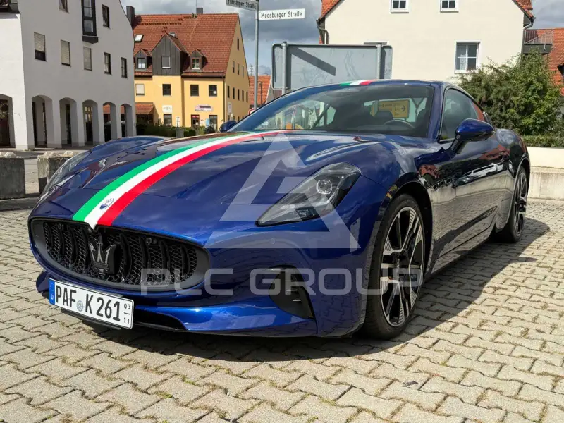 2025 Maserati GRANTURISMO
