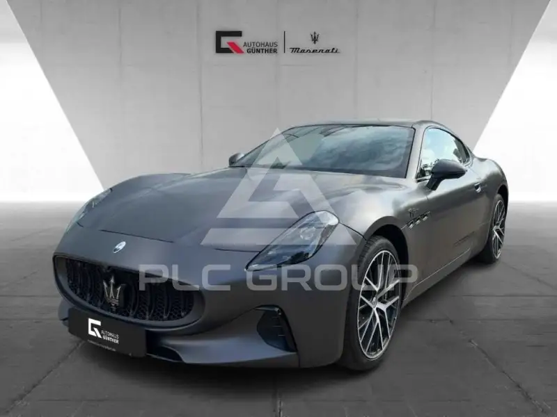 2025 Maserati GRANTURISMO