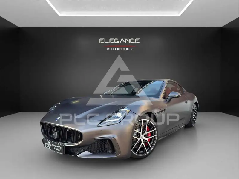 2025 Maserati GRANTURISMO