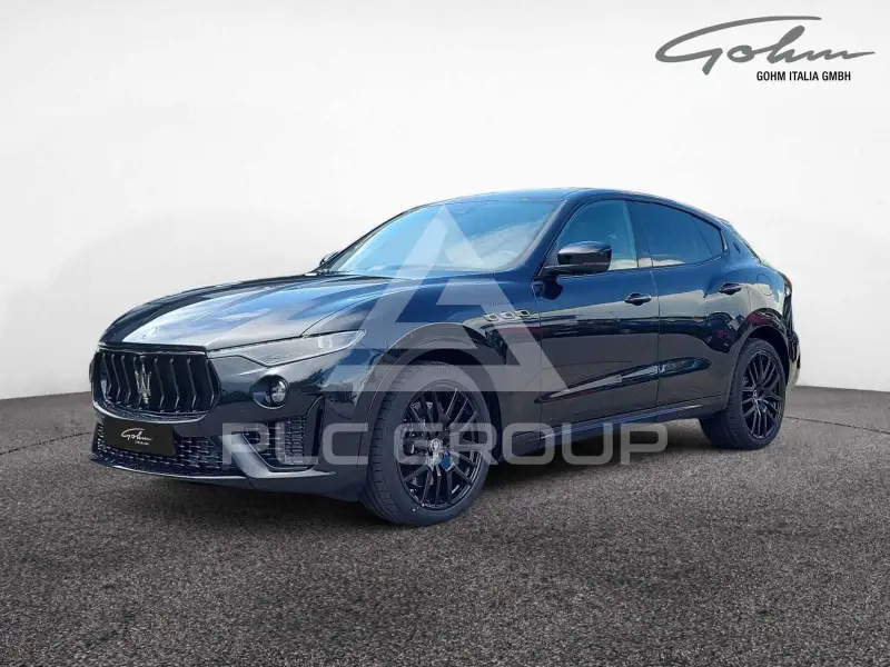 2025 Maserati LEVANTE