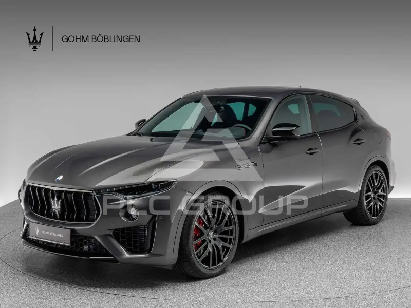 2025 Maserati LEVANTE