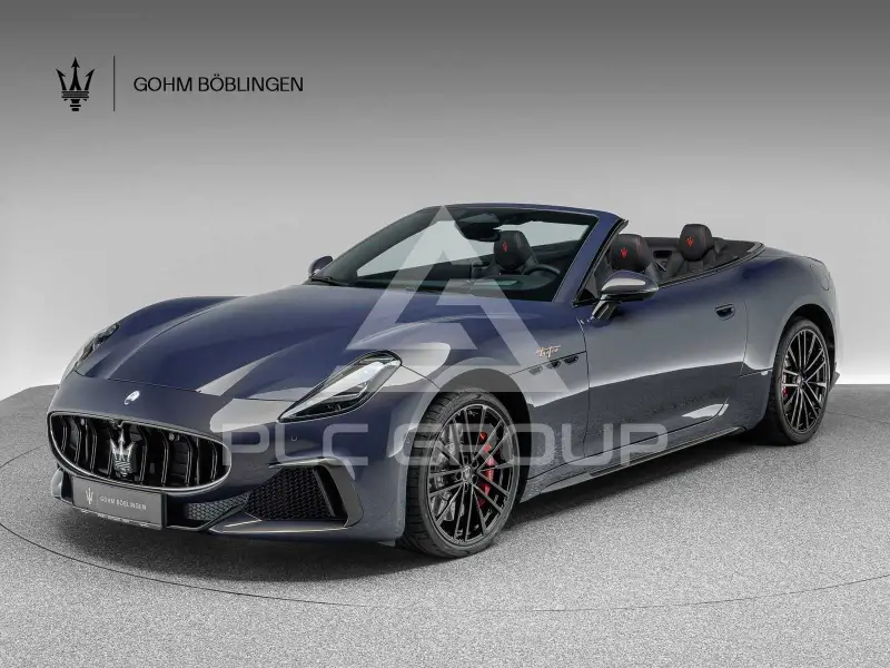 2025 Maserati GranTurismo