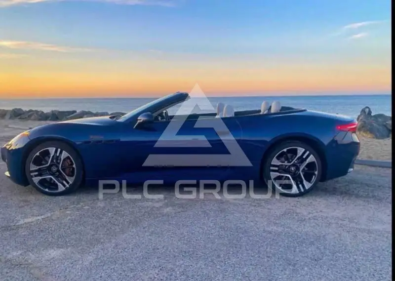 2025 Maserati GranTurismo