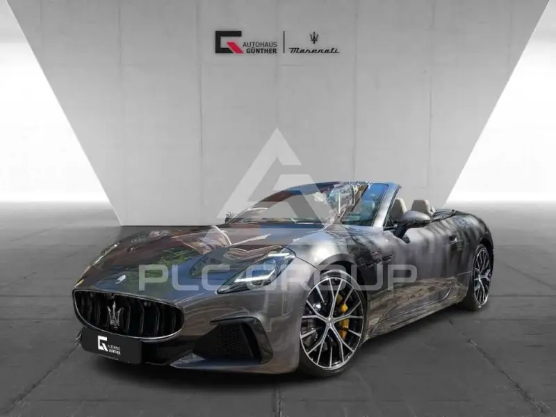 2025 Maserati GranTurismo