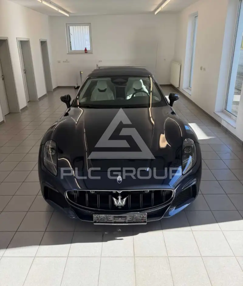 2025 Maserati GranTurismo