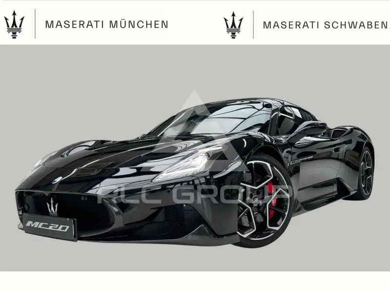 2025 Maserati MC 20