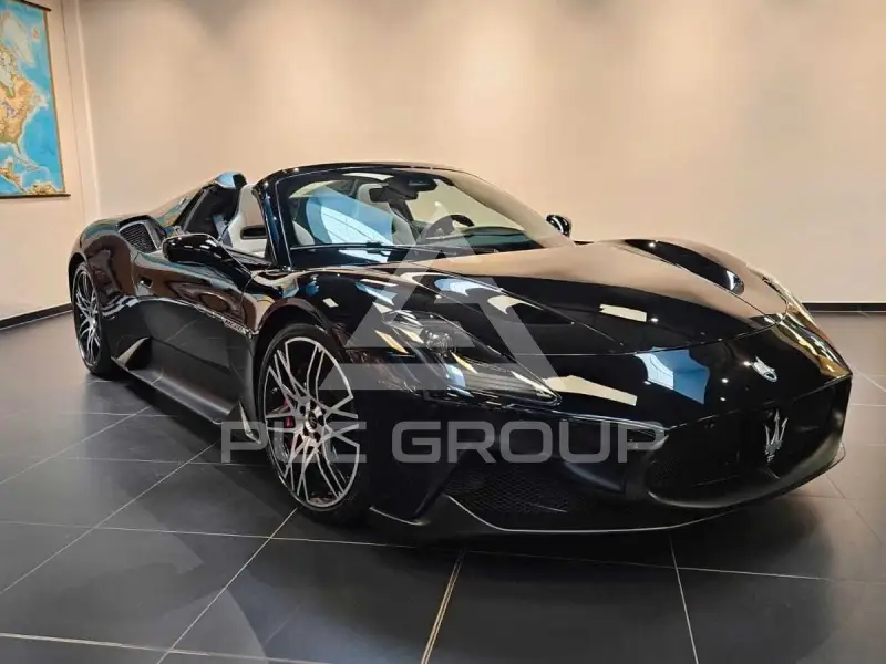 2025 Maserati MC 20
