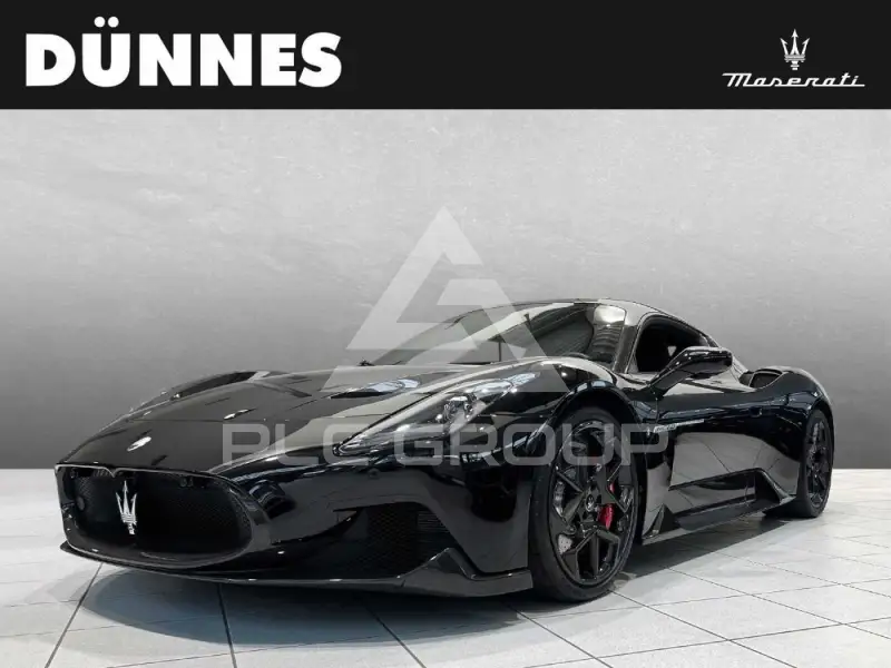 2025 Maserati MC 20