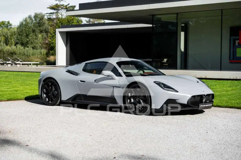 2025 Maserati MC 20