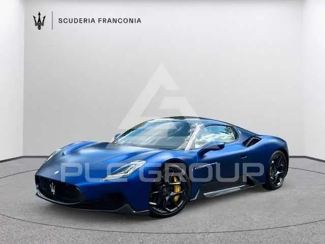 2025 Maserati MC 20