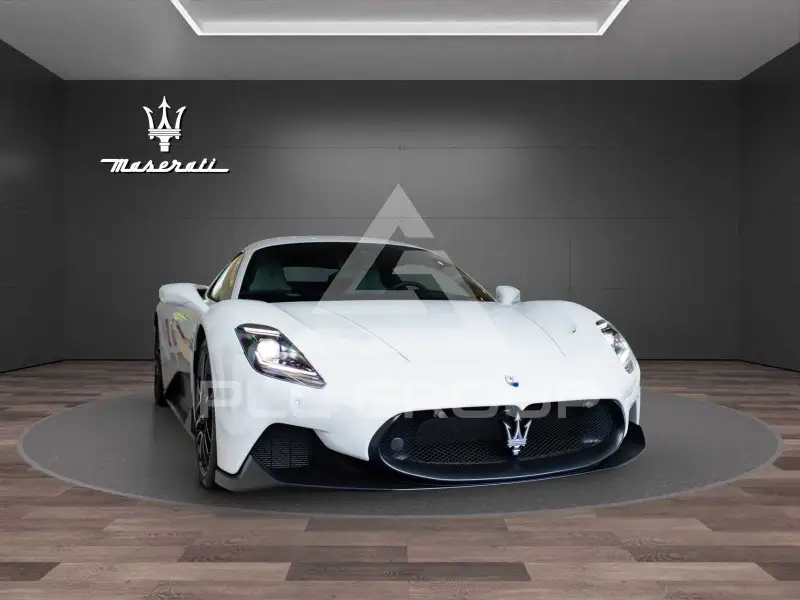 2025 Maserati MC 20
