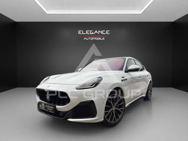 2025 Maserati GRECALE