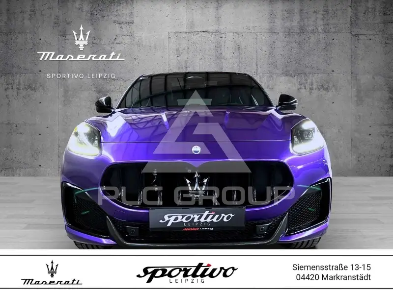 2025 Maserati GRECALE
