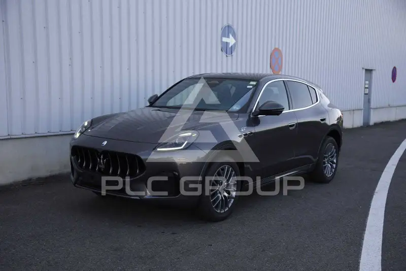 2025 Maserati GRECALE