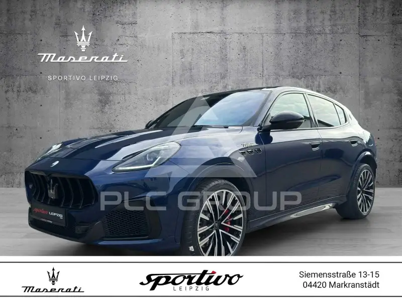 2025 Maserati GRECALE