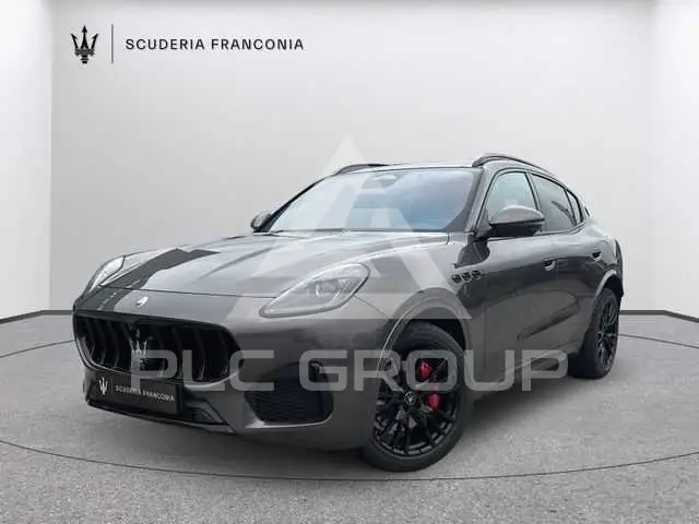 2025 Maserati GRECALE