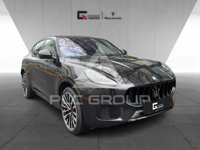 2025 Maserati GRECALE