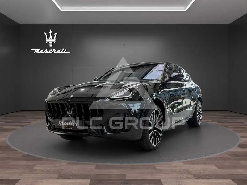 2025 Maserati GRECALE