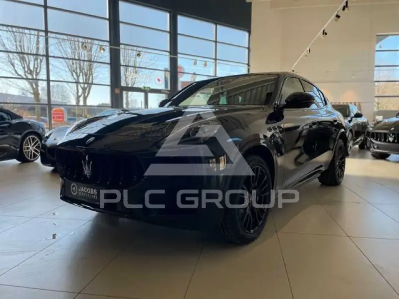 2025 Maserati GRECALE