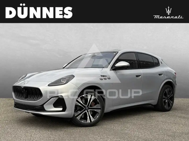 2025 Maserati GRECALE