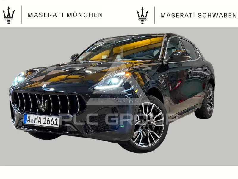 2025 Maserati GRECALE